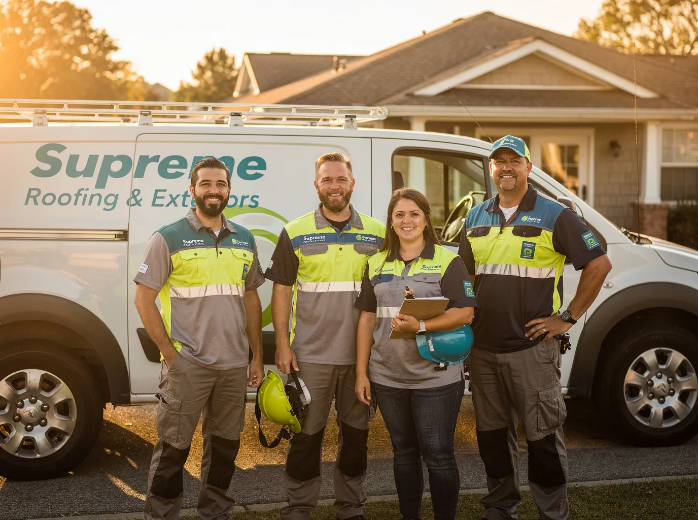 Roof Replacement company in Blackstone, MA